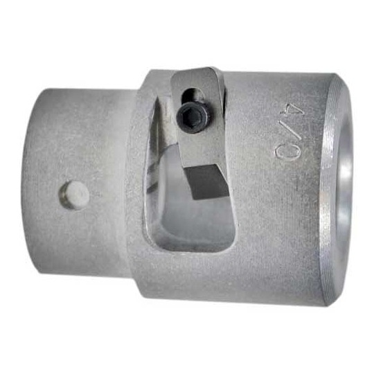 UtilityTool by Ripley Tools 10-70075-3/0 Square-Cut Stripper Bushing - 3/0 AWG Concentric, 0.690in OD, 95 Mil