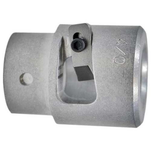 UtilityTool by Ripley Tools 11-80075 Square-Cut Bushing - 250 kcmil Concentric, 0.790in OD, 95 mil
