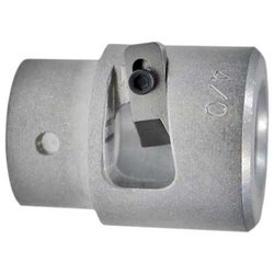 UtilityTool by Ripley Tools 11-80075 Square-Cut Bushing - 250 kcmil Concentric, 0.790in OD, 95 mil
