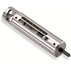 UtilityTool by Ripley Tools WS 22A Power-Driven Cable End Stripper, 3/8in Drill Drive - 600V Secondary Cable, 1/0 AWG to 1000 kcmil (12340)