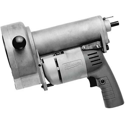UtilityTool by Ripley Tools WS 40 Motorized Semi-Con Shield Removal Tool, 5-34.5kV, 115 VAC