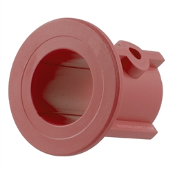 Ripley CST500 Replacement Guide Sleeve, RED