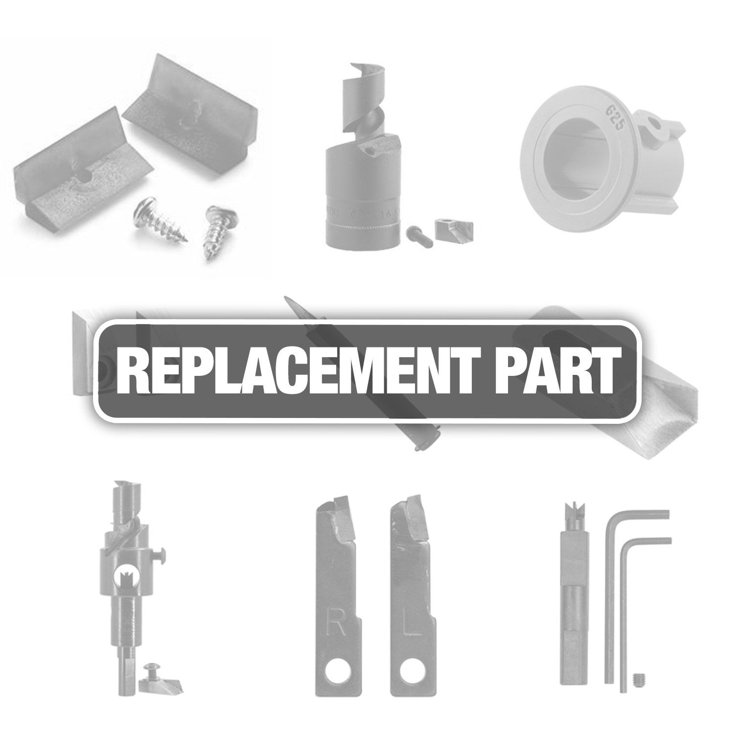 Ripley Cablematic 33371 Replacement Guide Sleeve for QRT 860 Coring Tools, .860 QR