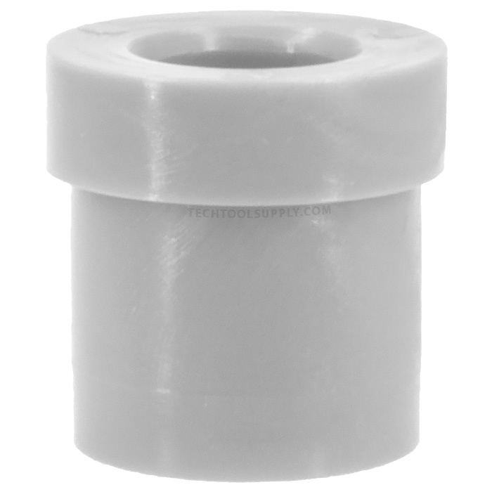 Ripley Cablematic 33771-4 Replacement Guide Sleeve for CST 750MC Coring Tools, White