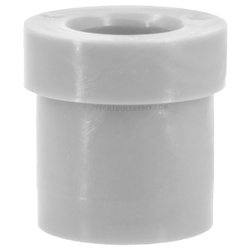 Ripley Cablematic 33771-4 Replacement Guide Sleeve for CST 750MC Coring Tools, White