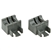 Ripley UDT/SDT 2 Pack Replacement Blades, Gray - 11Q