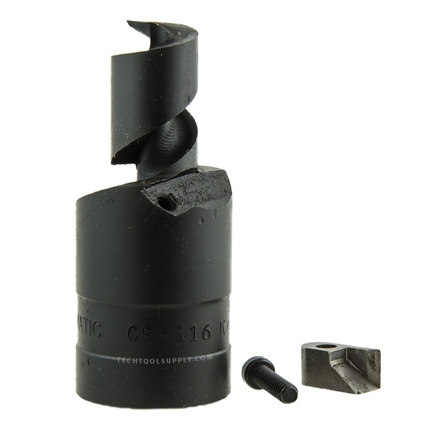 Ripley Cablematic CB 201K Coring Bit Kit for CST 625PF