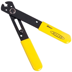 Ripley Miller Adjustable Wire Stripper & Cutter 10-22AWG