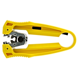 Ripley Miller FO-CF Fiber Optic Center Feed Stripper