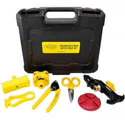 Miller Advanced Fiber Kit Case w/ FO 103S and MB04-7000