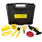 Miller Advanced Fiber Kit Case w/ CFS-3 and MB04-7000