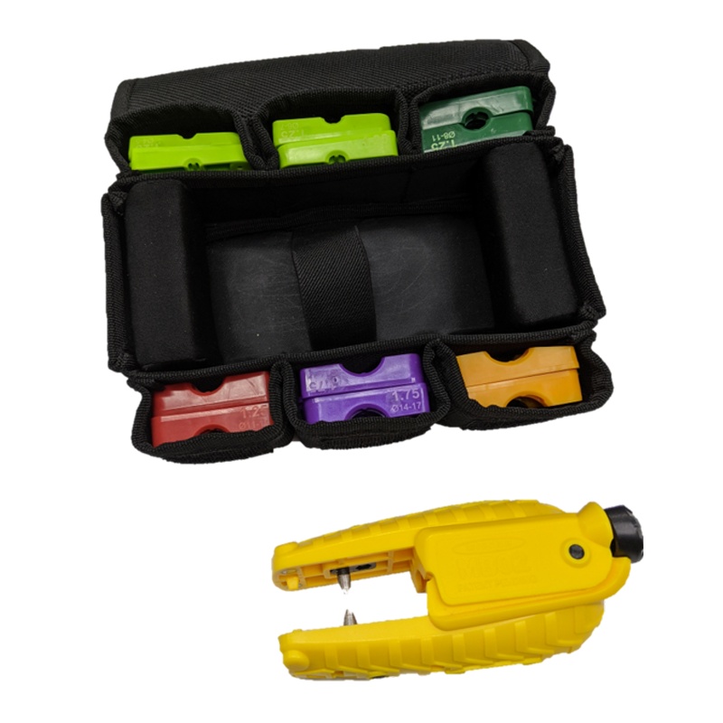 Miller by Ripley Tools MB02 Central Tube Kit - central tube access, 4-19.3 mm OD