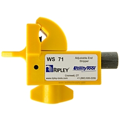 Ripley Utility WS 71 Adjustable End Stripper
