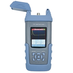 Graphical TDR Cable Fault Locator