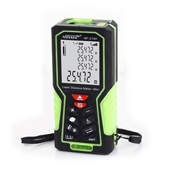 Laser Distance Meter 131ft ±1/32in Accuracy