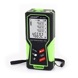 Laser Distance Meter 164ft ±1/32in Accuracy
