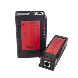 Noyafa NF-468 RJ45 / RJ11 Network Cable Tester