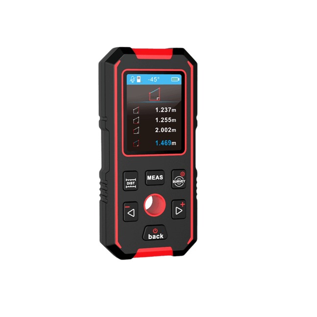 Noyafa NF-518S 3-in-1 Wall Scanner, Laser Distance Meter and Digital Level