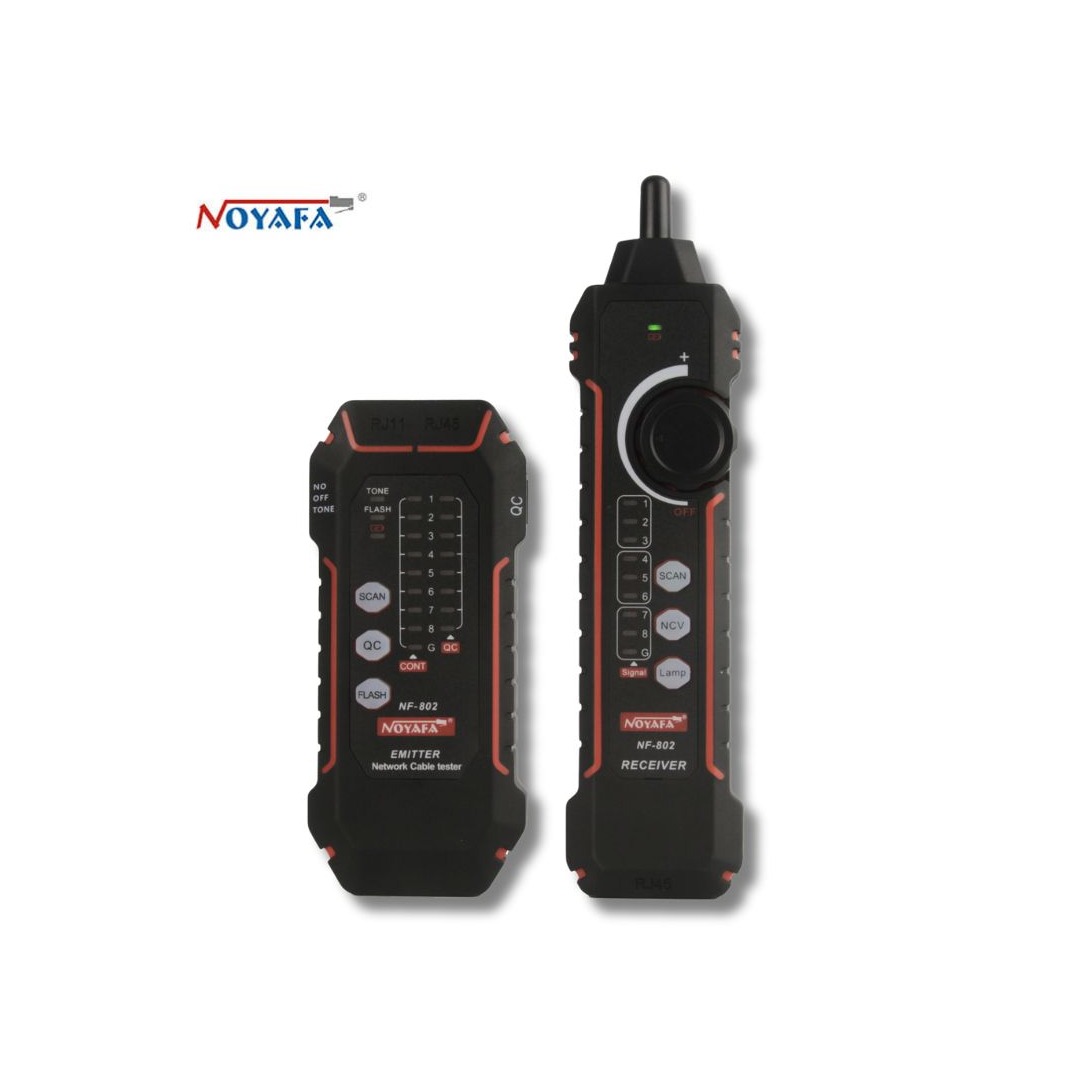 Noyafa NF-802 Intelligent Network Cable Tester and Tracer