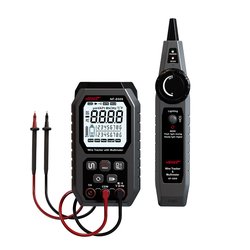 Noyafa NF-8509 Cable Tracer with Digital Multimeter