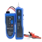 Network Wire Toner Tracker & Tester w/ Rugged Leads