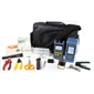 RMT 25pc Fiber Optic Tool Kit w/ Cleaver, Source, & Meter