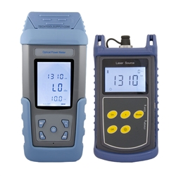 RMT Laser Source & Optical Power Meter -70 to +3