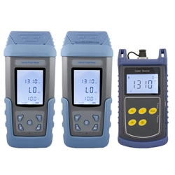 RMT Laser Source & A/C Optical Power Meters -70 to +26