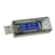 USB 3-in-1 Voltage/Current/Capacity Meter