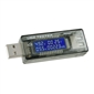 USB 3-in-1 Voltage/Current/Capacity Meter