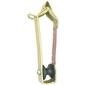 Ruegg Slap On #2 Cable Roller w/ Slide Stop and Loop