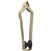 Ruegg Manufacturing Slap On 2in Cable Roller w/ Slide Stop