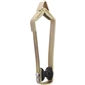 Ruegg Manufacturing Slap On 2in Cable Roller w/ Slide Stop