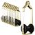 Ruegg Manufacturing 3in Cable Roller - 10 Pack