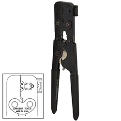 Sargent D-Subminiature Pins and Sockets Crimp Tool