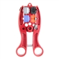 Sargent Quad Stripper RG6/59, RG7/11, UTP Strip, CAT5 Cutter