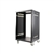12U Metal Rolling Rack w/Wheels