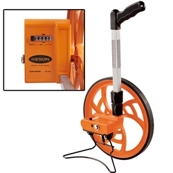 Keson RR318N 3ft Measuring Wheel - 9,999ft