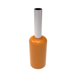 Insulated 12AWG Wire Ferrule - 100pc Bag - Yellow