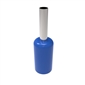Insulated 14AWG Wire Ferrule - 1000pc Bag - Blue