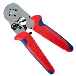 Self Adjusting 23 10awg Wire Ferrule Crimper