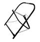 20in X 16in Wire & Cable Caddie for Cable Spools - Black