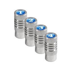Rexford Tools  4pc Terminator Repl Set 1-4