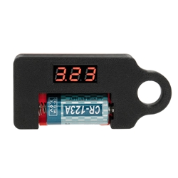 CR123A RCR123A Lithium Battery Meter Tester