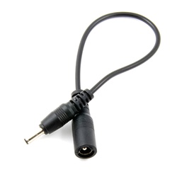 Rexford Tools F3.5x1.3mm to M5.5x2.1mm Adapter