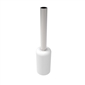 Insulated 22-24AWG Wire Ferrule - 100pc Bag - White