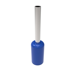 Insulated 20AWG Wire Ferrule - 1000pc Bag - Blue