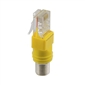 Rexford Tools Female F to RJ45 Plug 1pc
