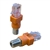 Rexford Tools Female F to RJ45 Plug 2pc
