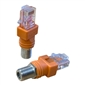 Rexford Tools Female F to RJ45 Plug 2pc